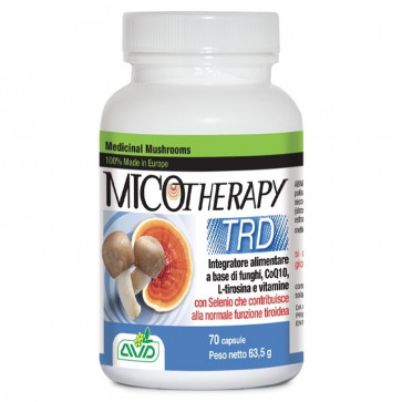 AVD Reform Micotherapy TRD 70 capsule ( contiene Iodio )