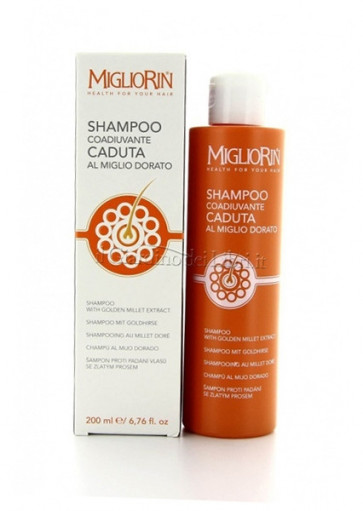 Migliorin SHAMPOO CADUTA  200 ml