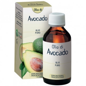 Erboristeria Magentina Olio di Avocado 100 ml