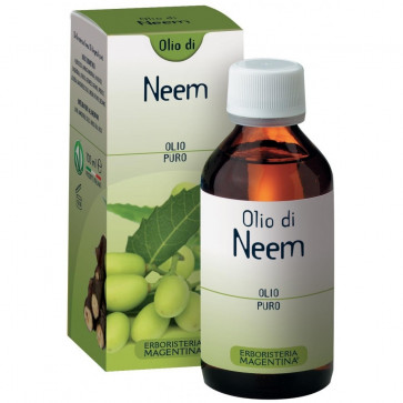 Erboristeria Magentina Olio di Neem 100 ml