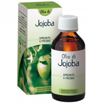 Erboristeria Magentina Olio di Jojoba  100 ml