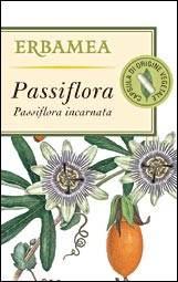 Erbamea PASSIFLORA 50 capsule vegetali