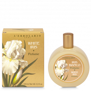 L'erbolario Profumo Iris Bianco