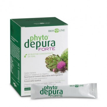 Bios Line PhytoDepura® Forte bustine concentrate 30 bustine 