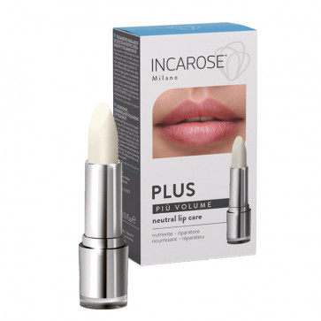 Incarose PIÙ VOLUME PLUS - NEUTRAL LIP CARE - 4ML