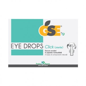 Prodeco Pharma GSE Eye Drops Click 