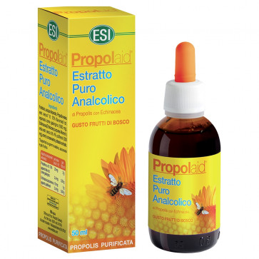 Esi Propolaid Estratto Puro Analcolico 50 ml