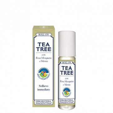 Erboristeria Magentina Roll On Tea Tree 10 ml