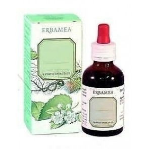 Erbamea Uva ursina 50ml Biologica Estratto Idroalcolico