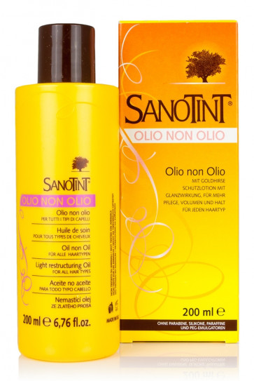 Sanotint OLIO NON OLIO 200 ml 