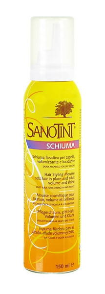 Sanotint SCHIUMA FISSATIVA 150 ml