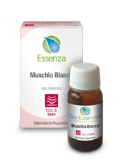 Erboristeria Magentina Essenza Muschio Bianco 10 ml