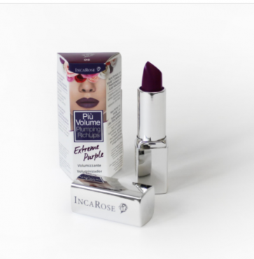 Incarose Più Volume Plumping Richlips - 4,5 ml  06 EXTREME PURPLE