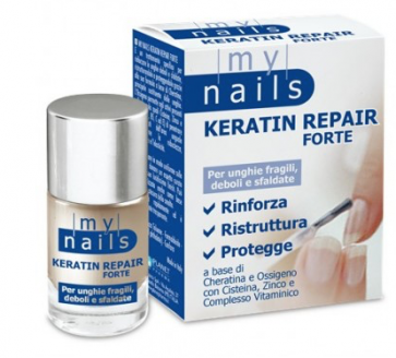 My Nails Keratin Repair Forte 10 ml