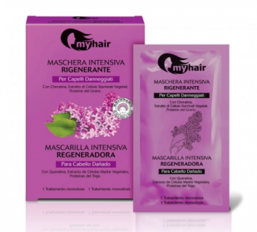 My Hair Maschera Intensiva Rigenerante