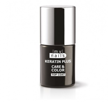 My Nails Keratin Plus Care & Color - TOP COAT