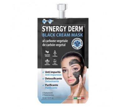 Synergy Derm® Black Cream Mask 15 ml