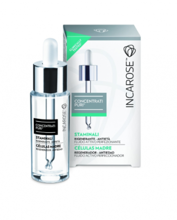 Incarose Concentrati Puri Staminali - Fluido 15 ml