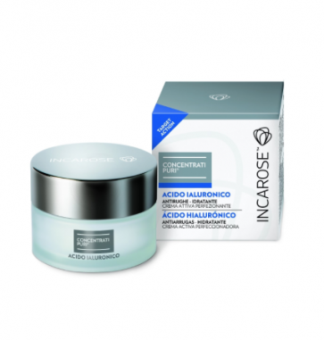 Incarose Concentrati Puri Acido Ialuronico - Crema 50 ml