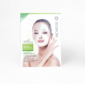 Incarose Bio Mask Innovation Purificante - 17ml