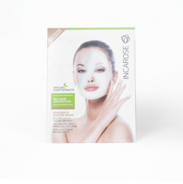 Incarose Bio Mask Innovation Schiarente - 17ml