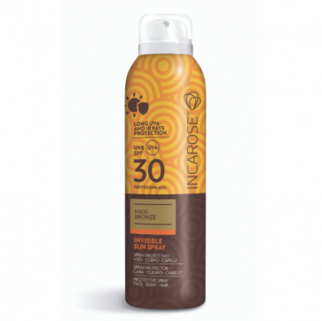 Incarose Invisible Sun Spray - 30+