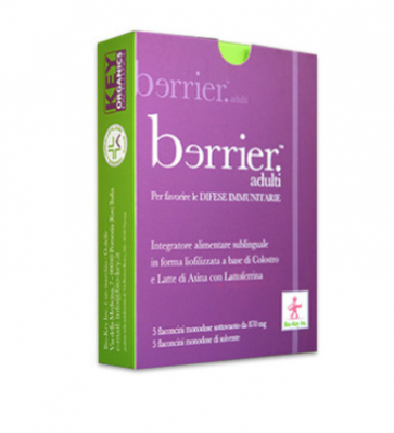 Biokey Odelfe  Berrier  Adulti  5 flaconcini monodose