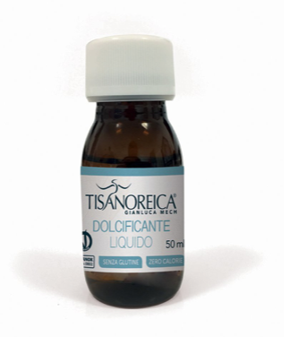 Tisanoreica DOLCIFICANTE LIQUIDO 50 ml 