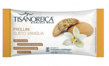 Tisanoreica FROLLINI VANIGLIA 50 g