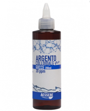 Aessere ARGENTO COLLOIDALE PLUS 200ml