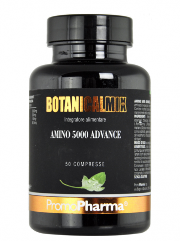 PromoPharma Amino 5000 Advance 50 compresse