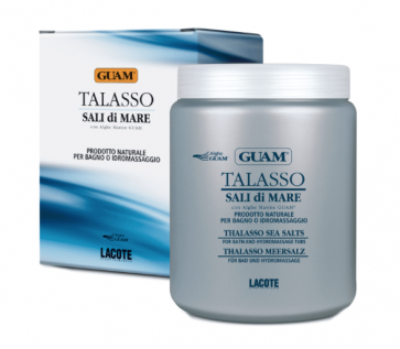 Guam TALASSO SALI DI MARE 1 kg 