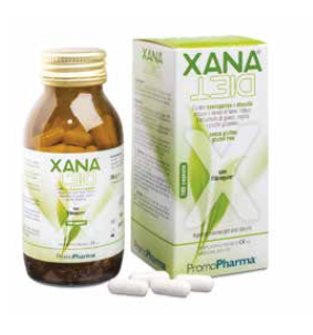 PromoPharma Xanadiet® 100 capsule 