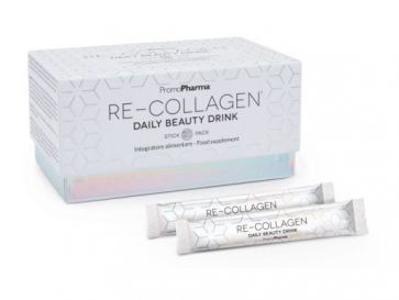 PromoPharma RE-COLLAGEN® DAILY BEAUTY DRINK 20 stick pack