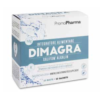 PromoPharma Dimagra Xalifom® 20 bustine 