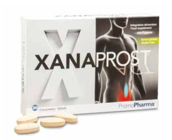 PromoPharma Xanaprost® Act 30 compresse