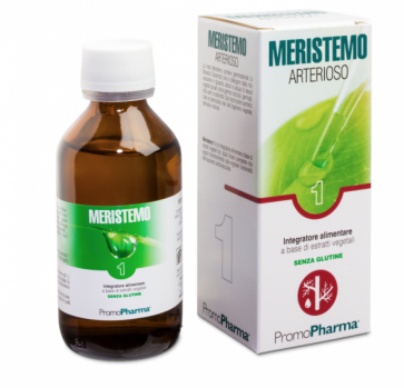 PromoPharma Meristemo 01 – Arterioso 100 ml 