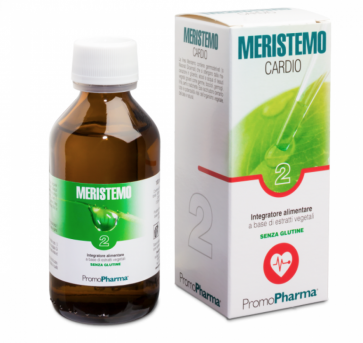 PromoPharma Meristemo 02 – Cardio 100 ml 