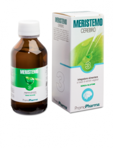 PromoPharma Meristemo 03 – Cerebro 100 ml 