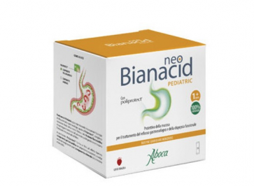 Aboca NEOBIANACID PEDIATRIC 36 bustine granulari