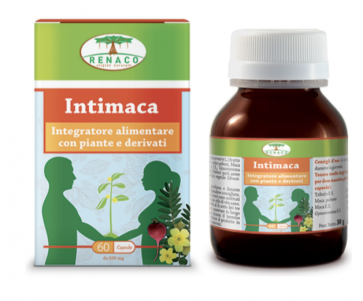 Renaco INTIMACA 60 capsule da 500 mg