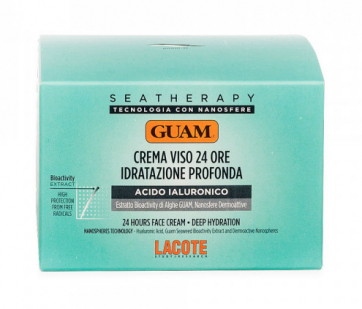 Guam SEATHERAPY CREMA IDRATANTE 24 ORE 50 ml 