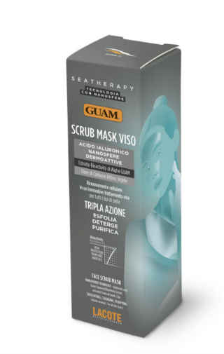 Guam SEATHERAPY SCRUB MASK VISO 75 ml