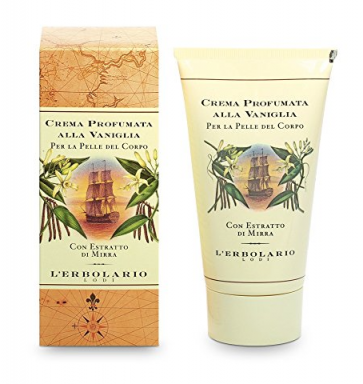 L'Erbolario Crema Corpo Vaniglia 150 ml 