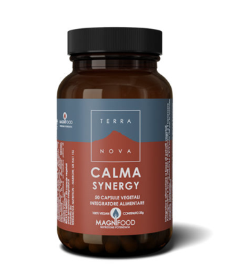 Terranova CALMA SYNERGY 50 capsule 