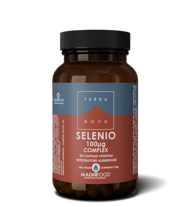 Terranova SELENIO 50 capsule 