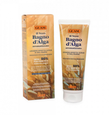 Guam BAGNO D'ALGA AROMATIZZATO 250 ml