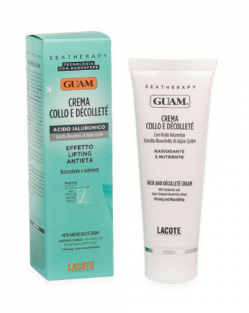 Guam SEATHERAPY CREMA COLLO E DÉCOLLETÉ 75ml