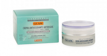 Guam SEATHERAPY CREMA ANTIOSSIDANTE ANTIRUGHE Supreme Orac* 7200 50 ml