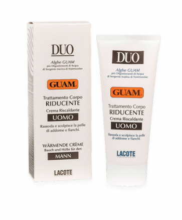 Guam DUO CREMA RIDUCENTE UOMO 200 ml